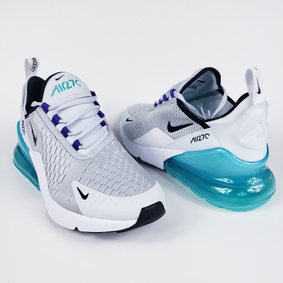 Nike Shoes - Nike Air Max 270 Pure Platinum 5y Women's 6.5
